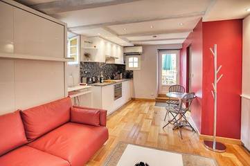 Cottage pour 2 personnes, avec jardin à Valbonne