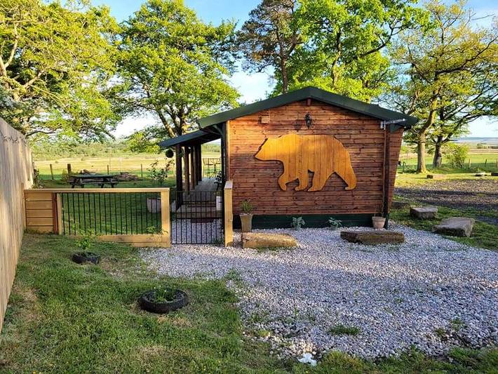Ferienhaus für 2 Personen, mit Terrasse und Garten in Schottland - 2