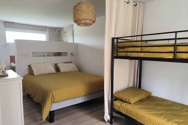 Location de vacances pour 5 personnes à Le Grand-Serre - 4