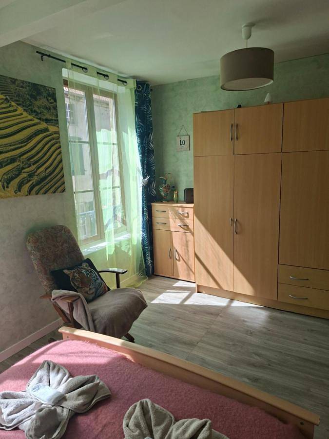 Location de vacances pour 7 personnes, avec terrasse, animaux acceptés dans Vignory - 3