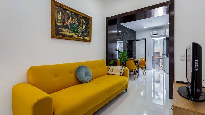 Ferienwohnung für 3 Personen, mit Terrasse in Silves - 2