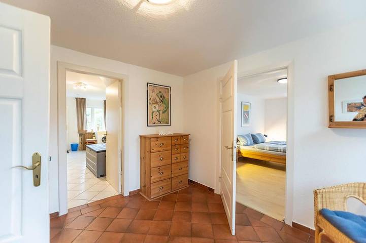 Ferienhaus für 11 Personen, mit Terrasse und Garten in Oevenum - 2