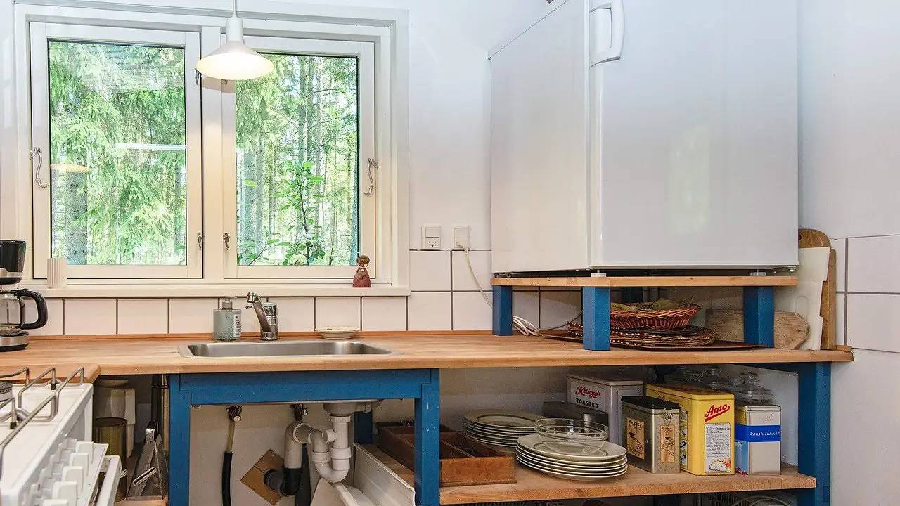 Ferienhaus für 4 Personen (58 m²) in Bryrup in Bryrup, Silkeborg
