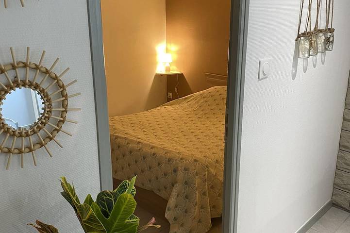 Gîte pour 3 personnes, animaux acceptés à Plombières-les-Bains - 2