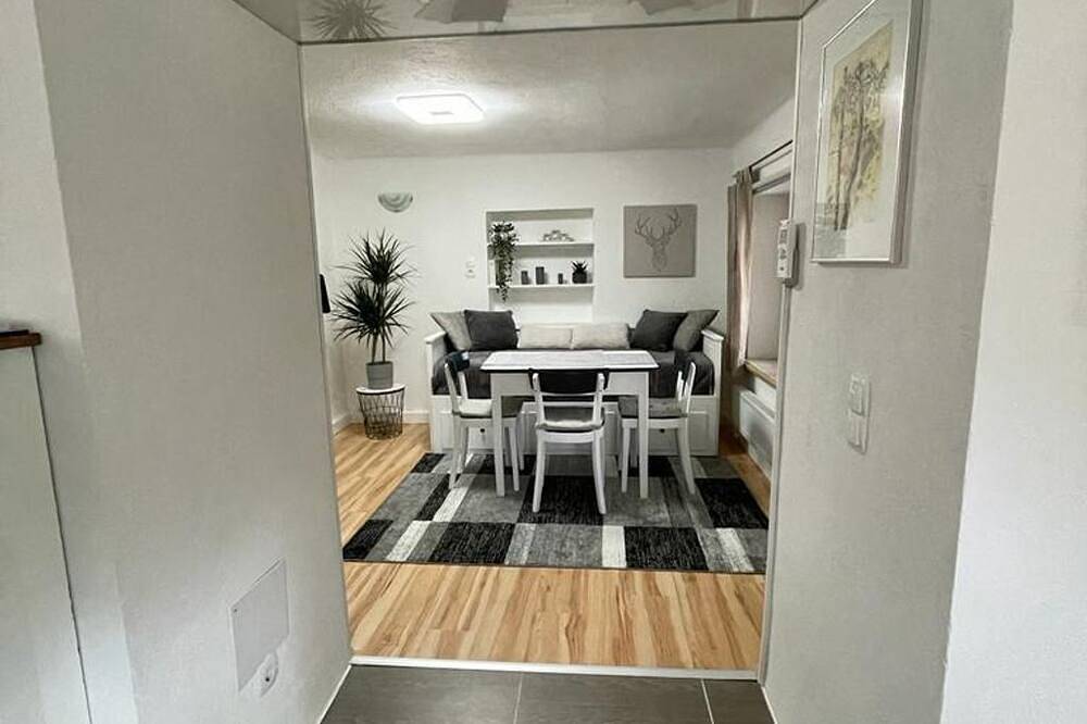 Ganze Wohnung, Dambach Appartement - Appartement/Fewo, Bad, Wc, 1 Schlafraum in Pichl (Roßleithen), Roßleithen