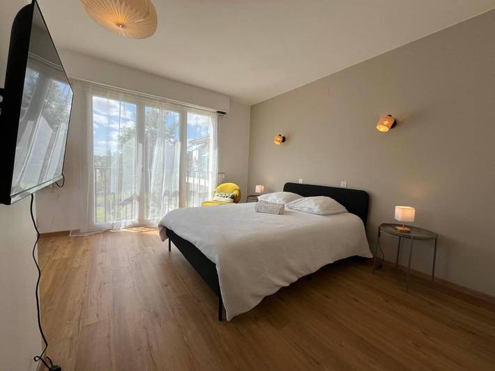 Appartement de vacances pour 2 personnes, animaux acceptés