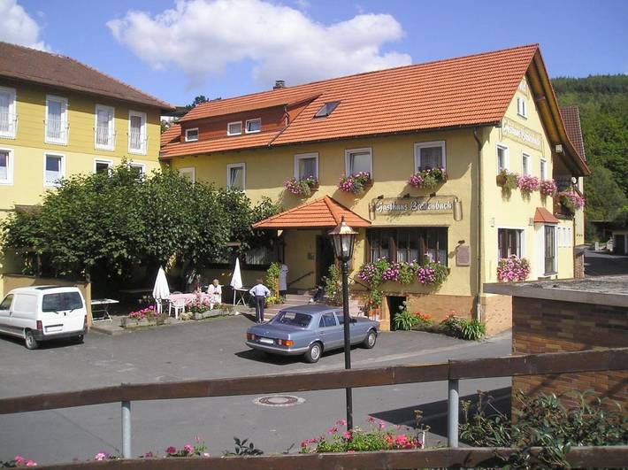 Hotel in Bad Brückenau
