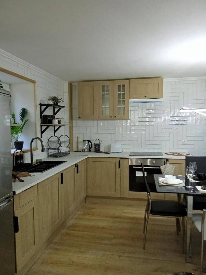 Three-Bedroom Holiday Home in Kurtzenhouse, Région de Strasbourg
