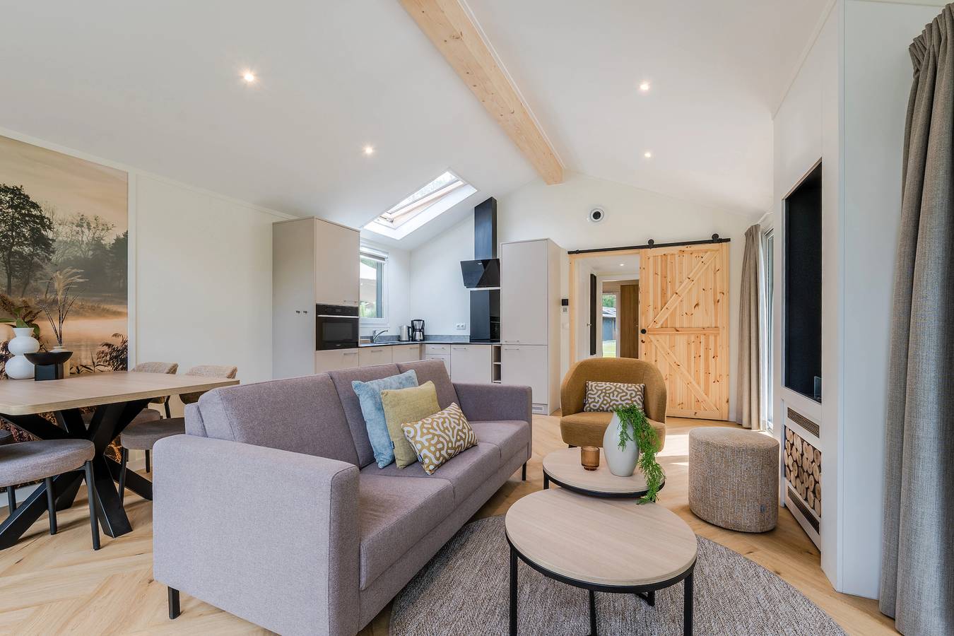 Landal Landgoed Bourtange — 4-persoons woning in Provincie Groningen