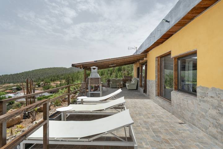 Finca für 2 Personen, mit Garten auf Teneriffa - 3