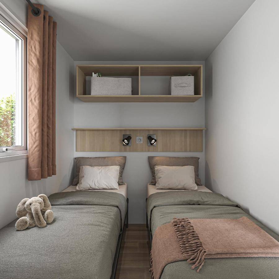 Camping & Bungalows Platja Brava in Pals, Costa Brava