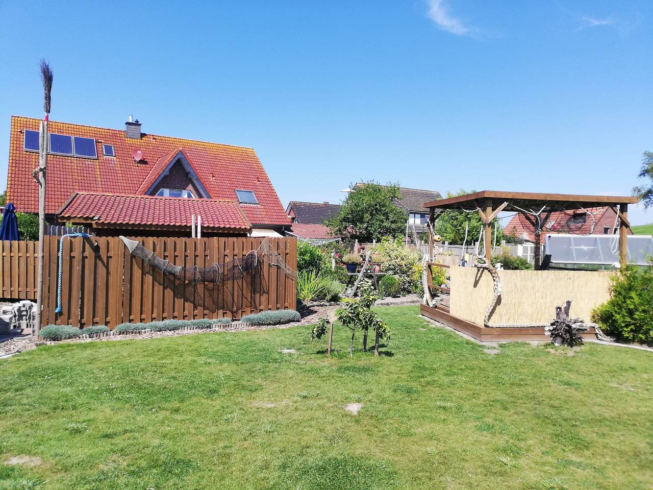 Ganze Ferienwohnung, Deichhaus Horumersiel - Fw Wohnung 2 - Deichstr. 17b in Horumersiel, Wangerland