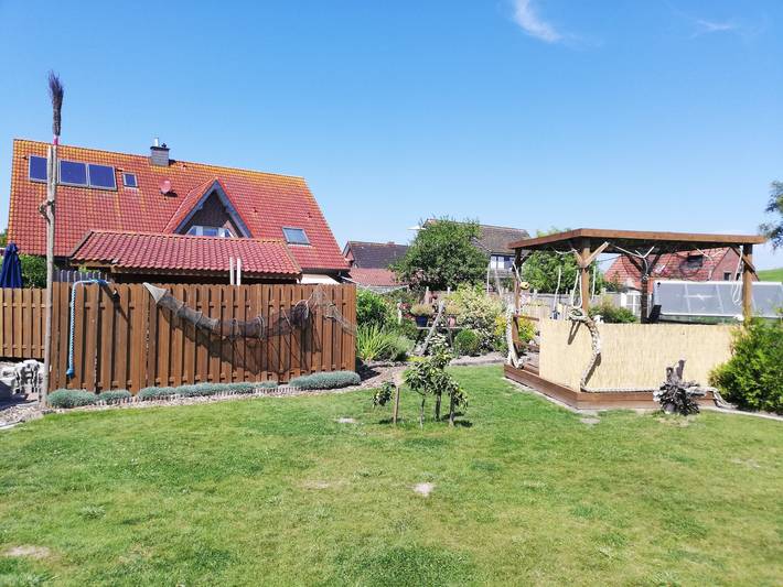 Ganze Ferienwohnung, Deichhaus Horumersiel - Fw Wohnung 3 - Deichstr. 17b in Horumersiel, Wangerland