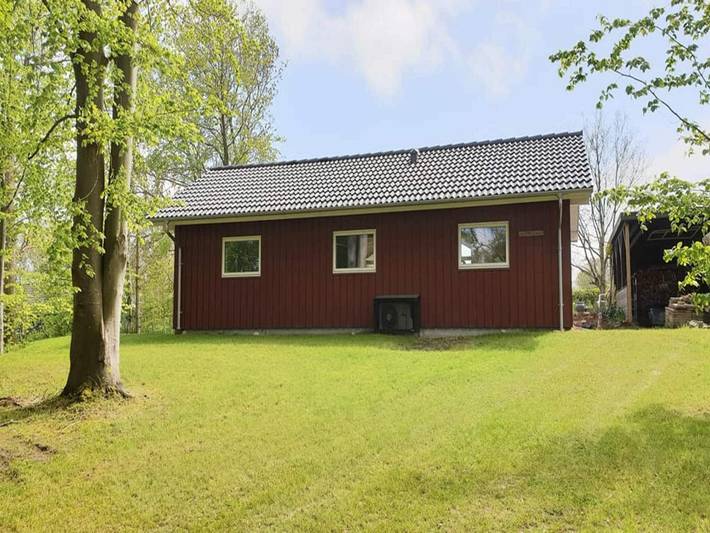 Ferienhaus für 7 Personen, mit Terrasse in Ahl Strand - 4