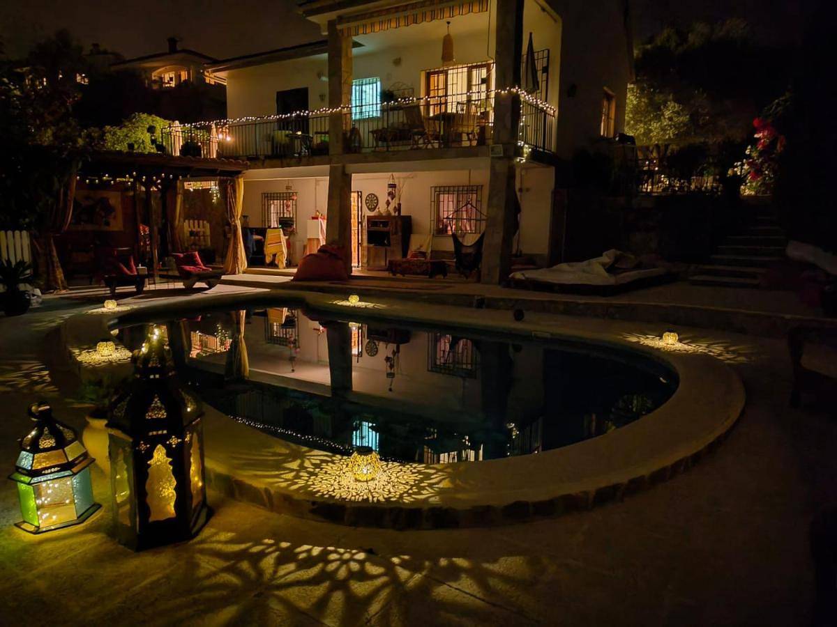Au Jardin d'Armand in San Pedro de Ribas, Garraf