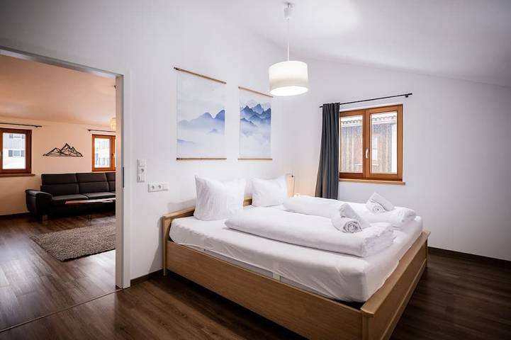 Ganze Wohnung, Allgäu Hütten Loft | Großzügig | Terrasse in Buchenberg, Bayerisch Schwaben