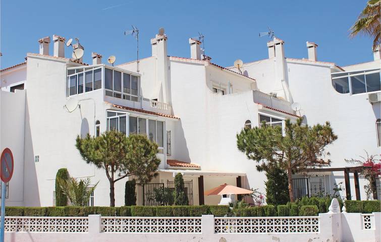 Ferienhaus für 6 Personen, mit Terrasse und Garten in Torrevieja - 2