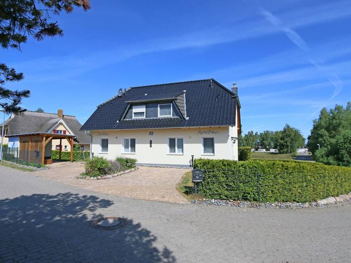Ferienwohnung für 5 Personen, mit Terrasse und Garten sowie Sauna in Gager - 2