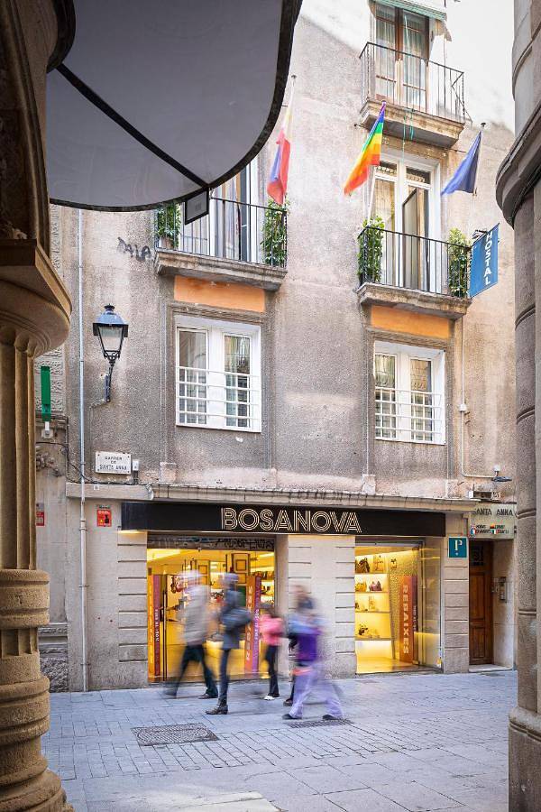 Hostal Santa Ana in Barcelona Centre, Βαρκελώνη