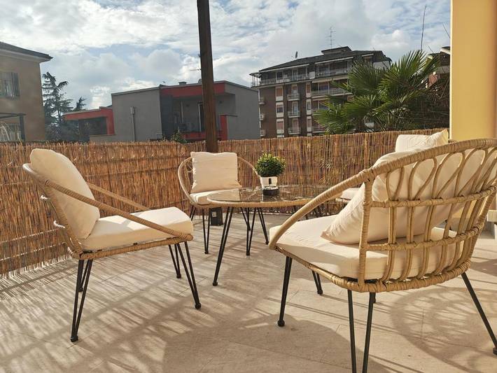 Appartamento per 4 persone, con Terrazza a Garbagnate Milanese