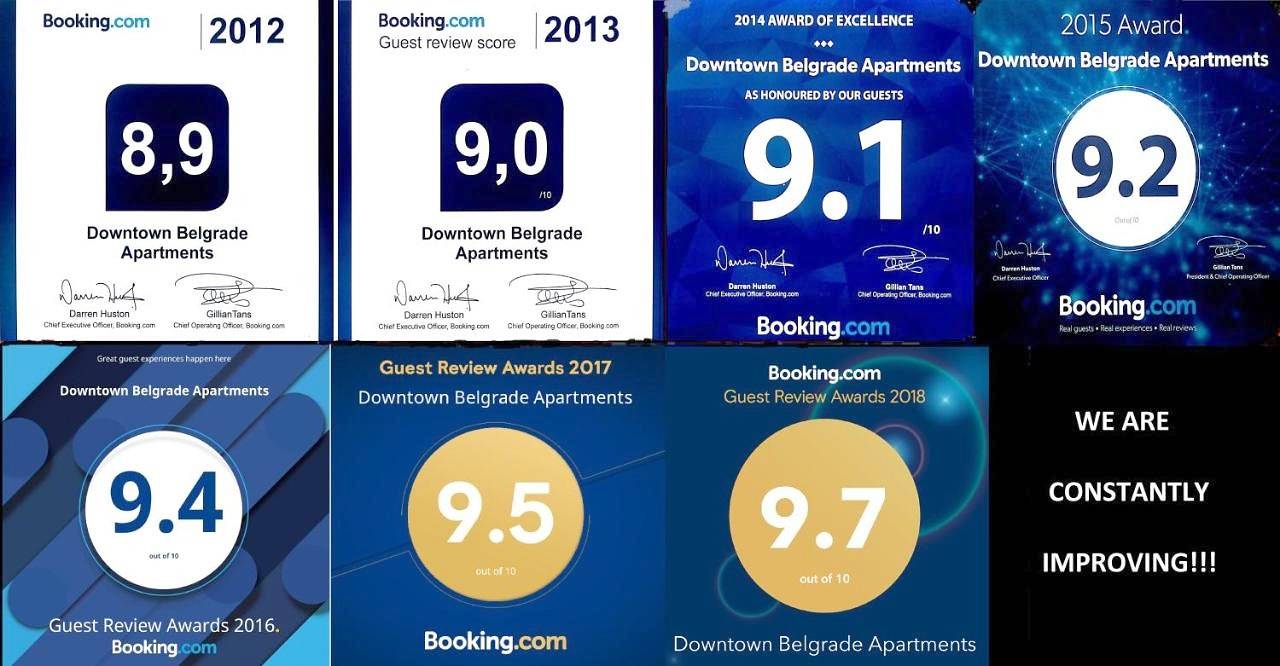 Ganze Wohnung, Downtown Belgrade Apartments in Belgrad, Belgrad und Umgebung