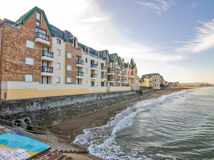Ganze Wohnung, Les Flots in Trouville-sur-Mer, Lisieux und Umgebung