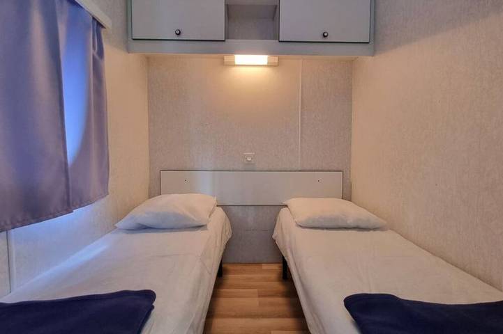 Mobil home pour 4 personnes à Gondrin - 2