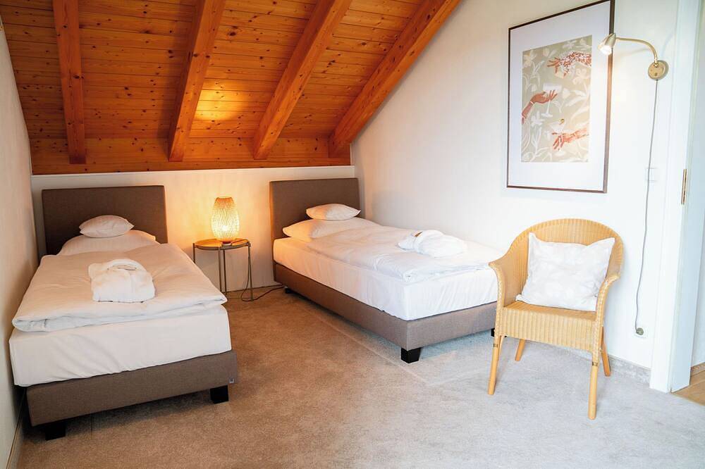 Ganze Wohnung, Ferienwohnung Landhaus in Waging am See, Rupertiwinkel