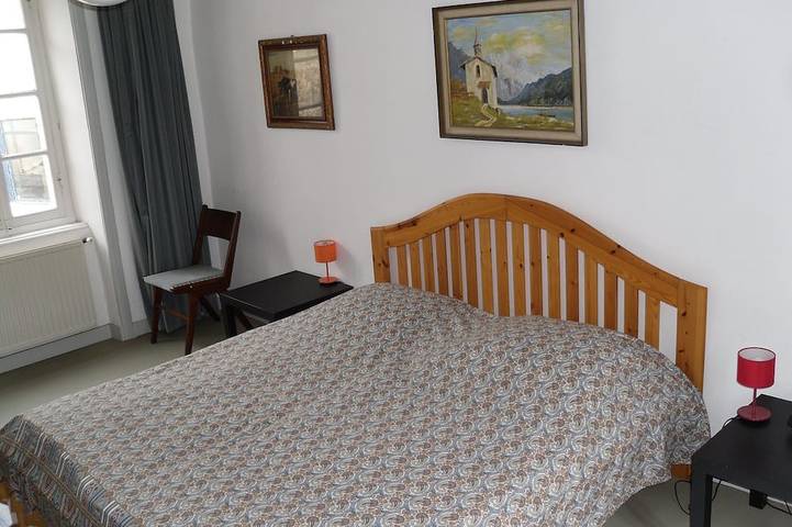 Location de vacances pour 9 personnes, avec jardin dans Office De Tourisme Du Pays Des Abers - 2