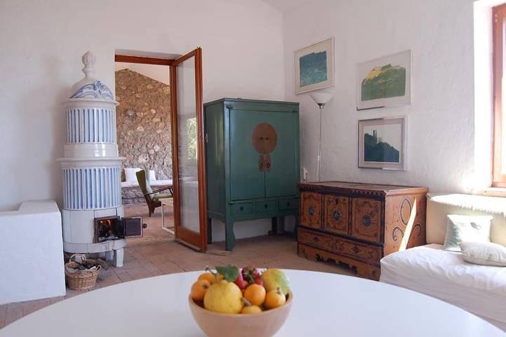 Splendida villa con piscina privata e spiaggia privata in Monte Argentario, Provincia di Grosseto