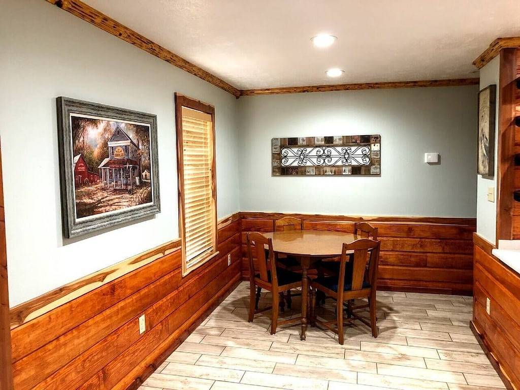 Holen Sie sich tolle Aussicht, Angeln und günstige Lage. in Zwolle (USA), Toledo Bend Reservoir