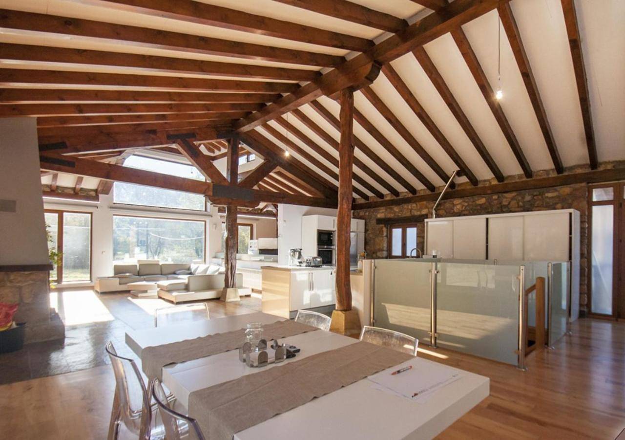 Two-Bedroom House in Liérganes, Costa de Cantabria