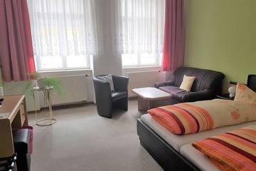 B&B für 2 Personen im Erzgebirge