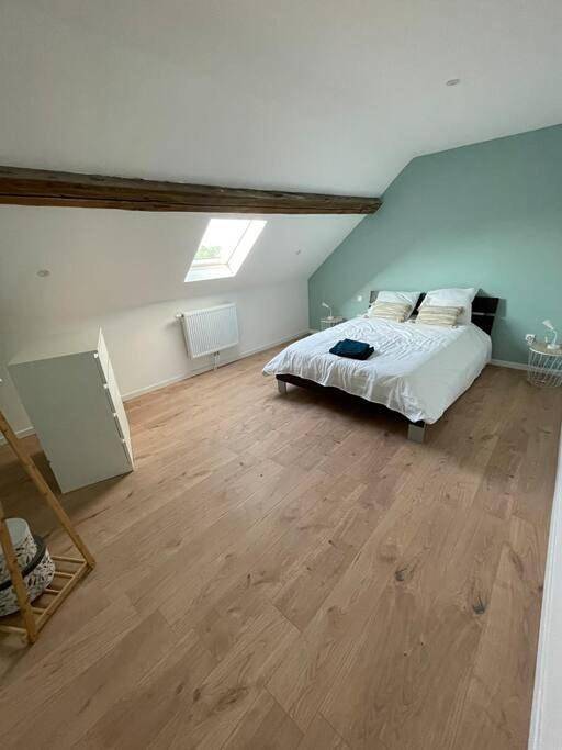 Three-Bedroom Villa in Somain, Département Nord