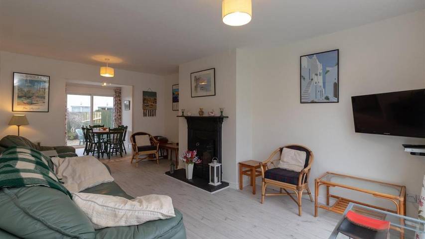 Location de vacances pour 6 personnes, avec jardin à Ballycastle - 3