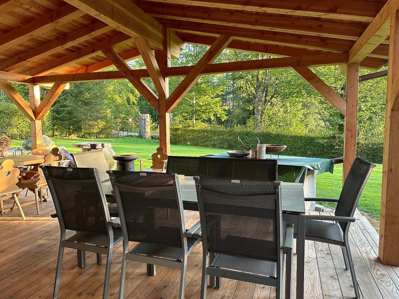 Zwieslerwaldhaus4 - kleines Doppelzimmer in Lindberg, Šumava Mountains