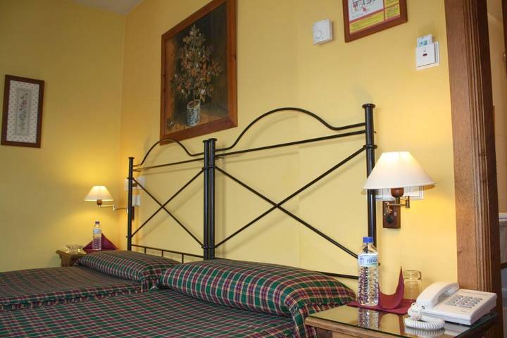 Hotel para 2 personas, con jardín en Montaña Central - 3