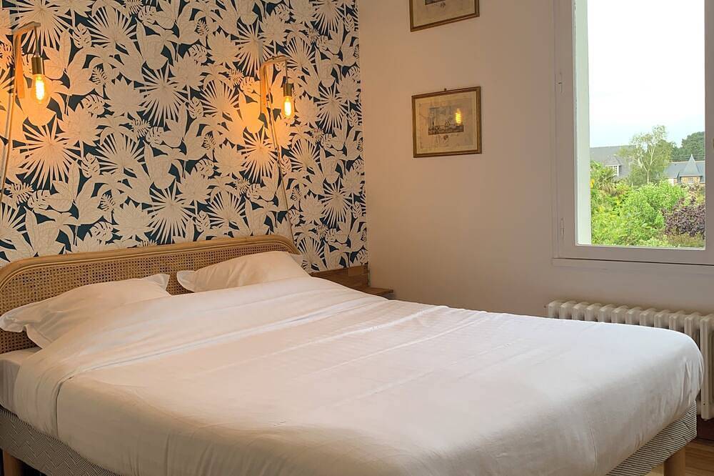 Grande Maison Familiale 3 St Malo - Rothéneuf in Saint-Malo, Saint-Malo region