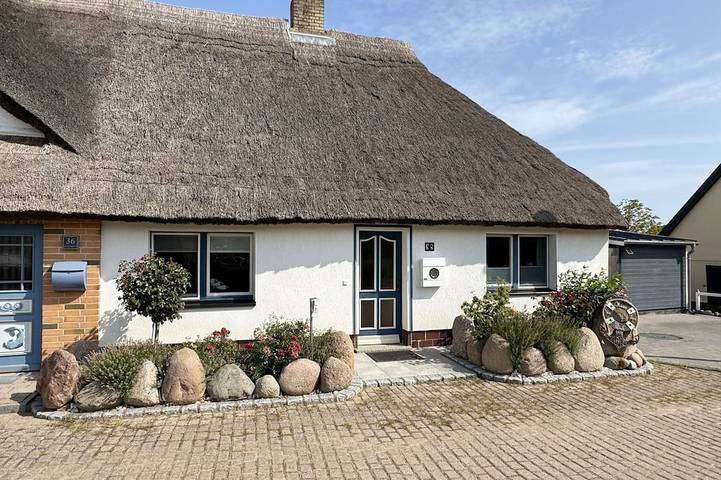 Bauernhof für 3 Personen, mit Garten und Terrasse