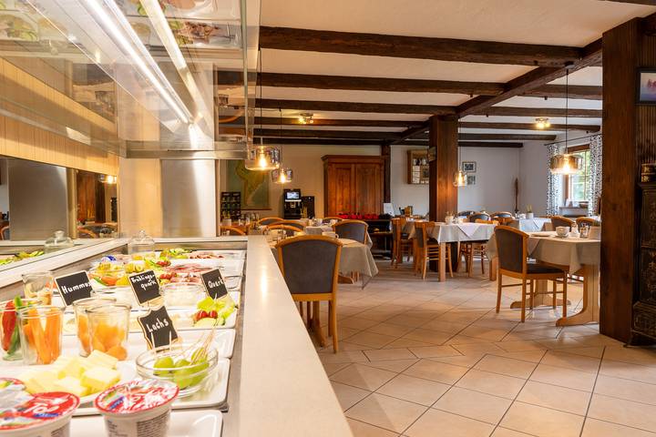 Pension für 3 Personen, mit Sauna und Garten sowie Terrasse im Südschwarzwald - 4