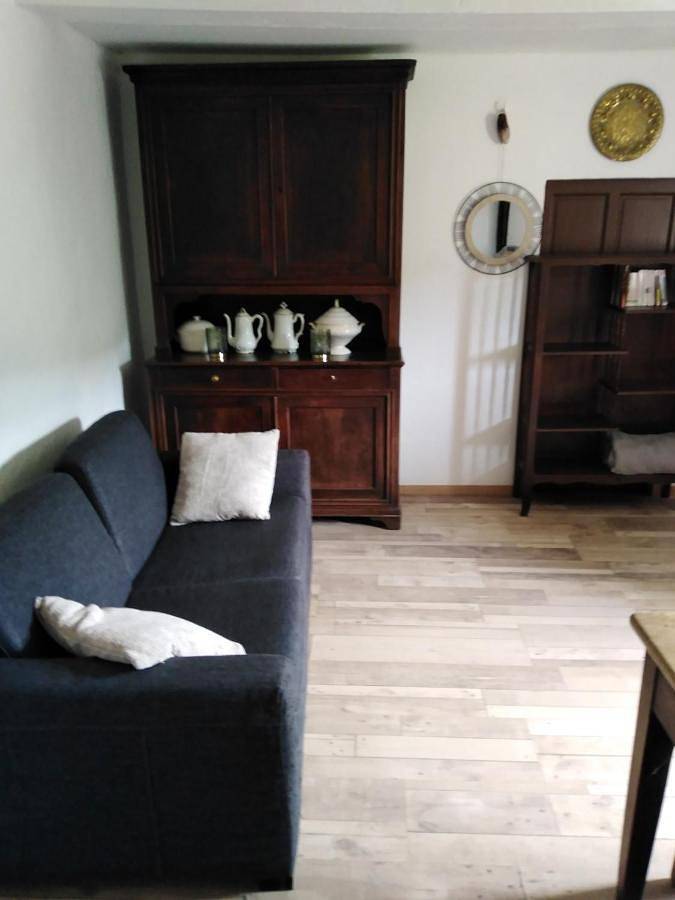 Maison de vacances pour 2 personnes, avec terrasse ainsi que vue et jardin