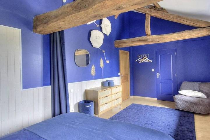 Maison d’hôte pour 29 personnes, avec jardin et piscine dans Beaujolais - 4