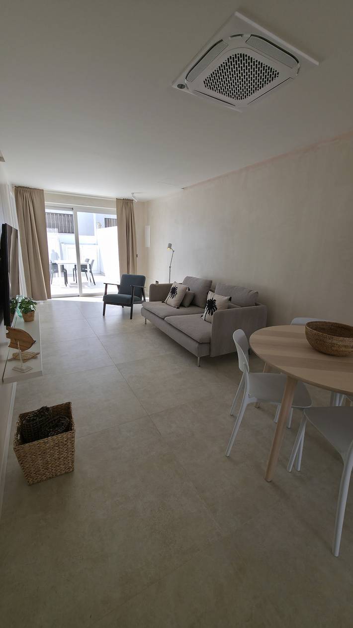 Vakantieappartement voor 4 personen, met terras - 1