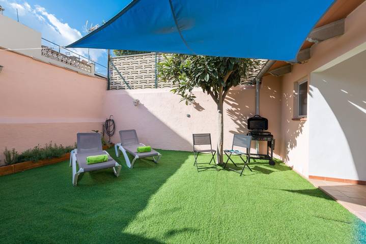 Casa rural para 6 personas, con terraza en Palma - 4