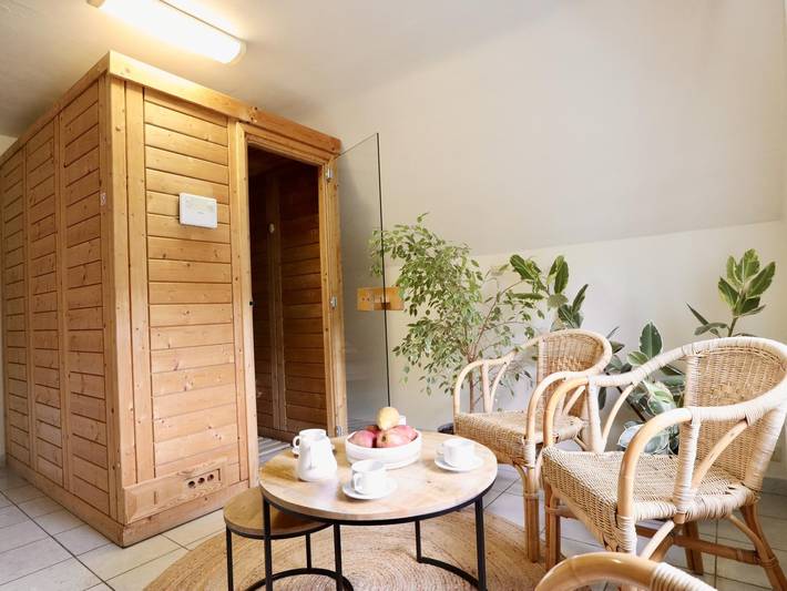 Ferienhaus für 20 Personen, mit Sauna und Garten in Belgien - 4