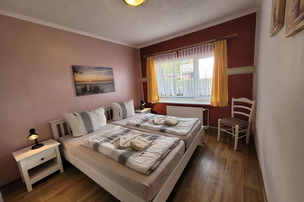 Ganze Wohnung, Wohnung 02 - 3 Raum Fewo - Ostsee-Muschel in Zinnowitz, Usedomer Norden