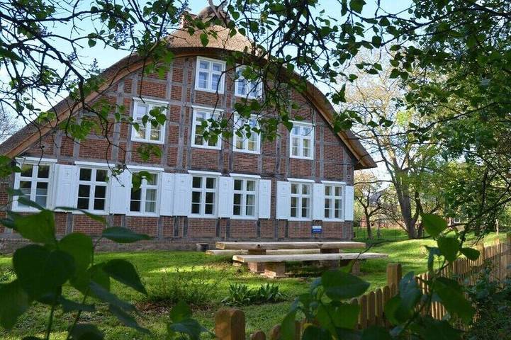 Ferienwohnung für 6 Personen, mit Garten, mit Haustier - 1