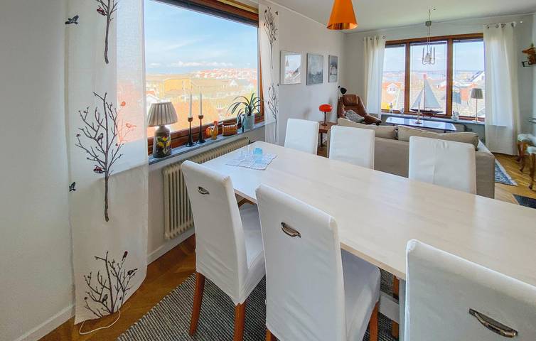 Ferienhaus für 4 Personen mit Terrasse in Kungshamn, Norra Västkusten