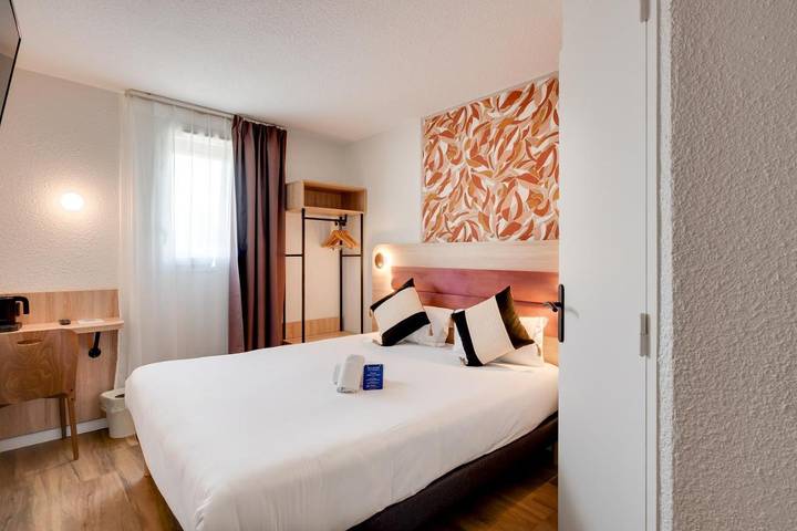 Hôtel pour 2 personnes, avec terrasse