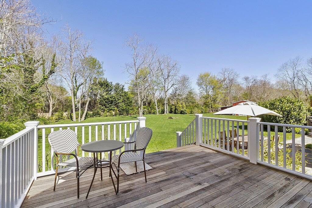 Glamping for 4 Guests in East Hampton North, North Fork